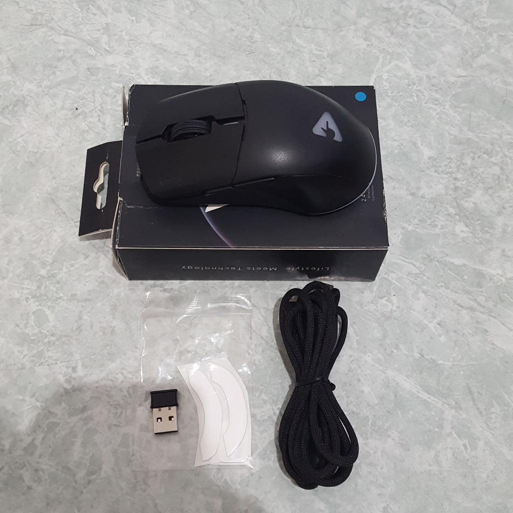 Press Play Nova V3 Wireless Gaming Mouse