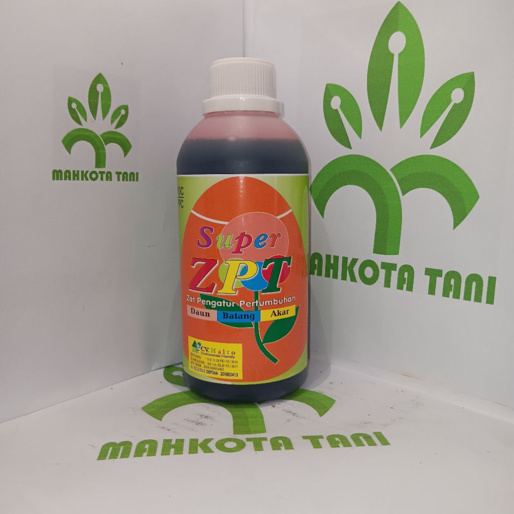 SUPER ZPT Zat pengatur tumbuh