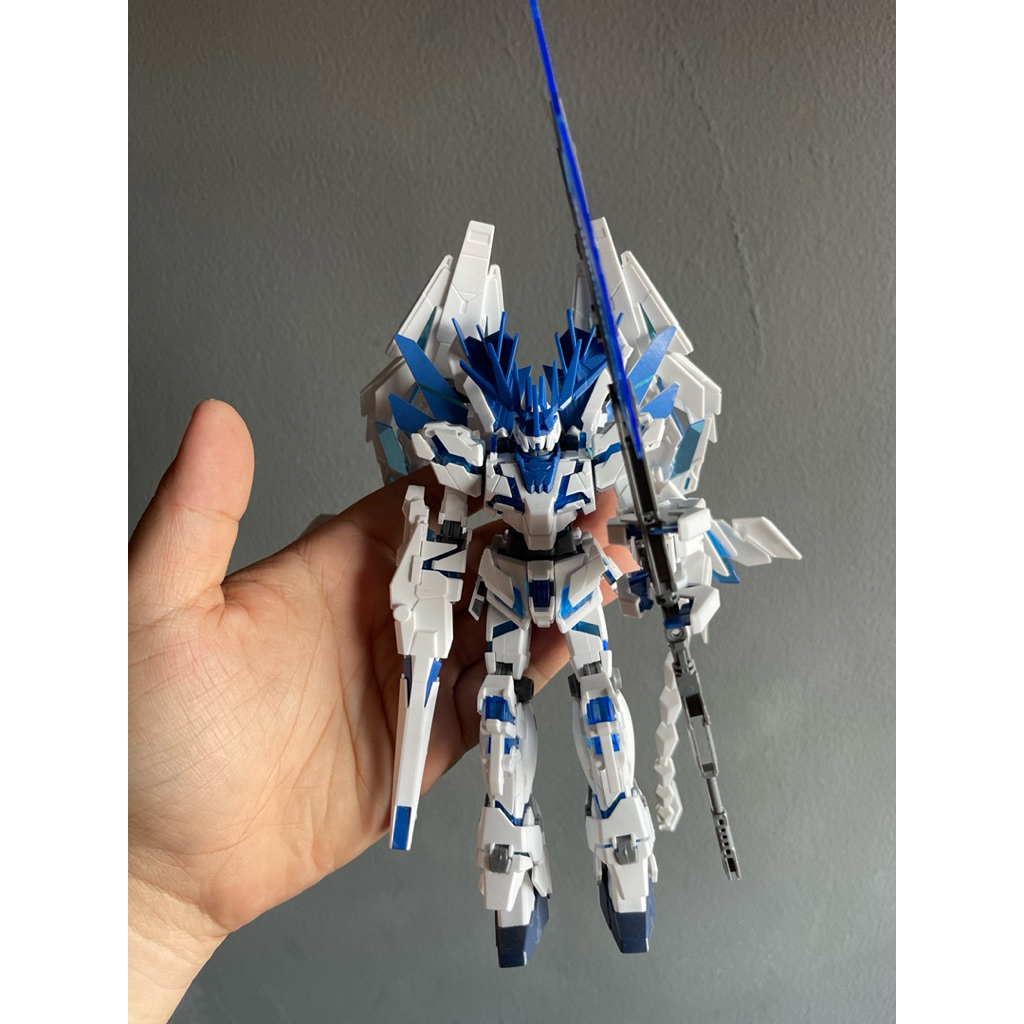 HG Unicorn Perfectibility