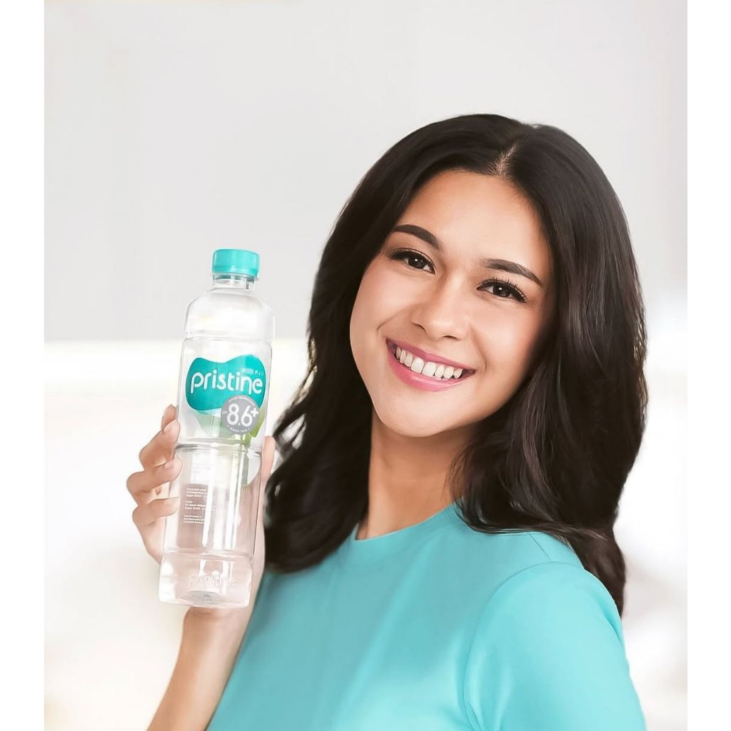 

Pristine 8.6+ 1500 ml Isi 12 botol Khusus Instant