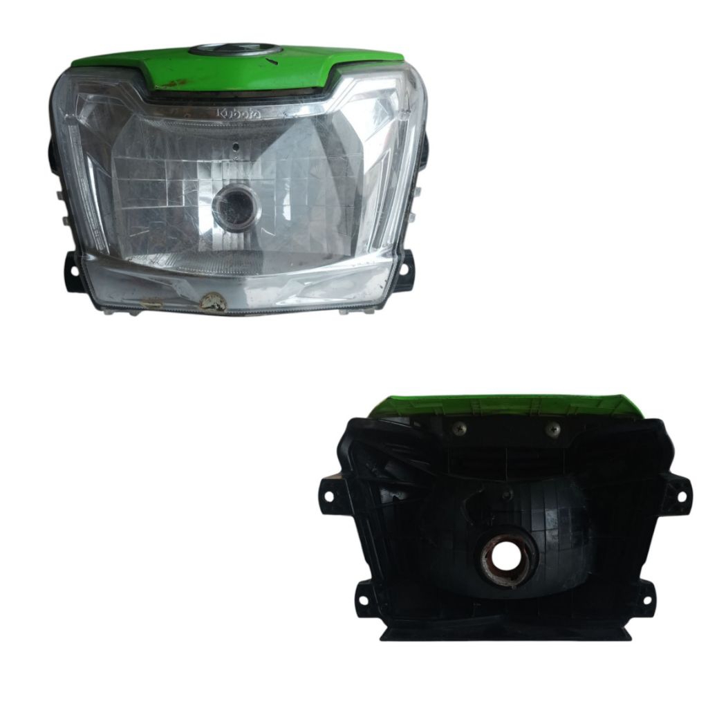 LAMP HEAD ASSY RD 65-85 DI 1/2 - S - LAMPU KUBOTA 65-85 PK original HeadLamp Assy  Kubota Rd85 DI 1/