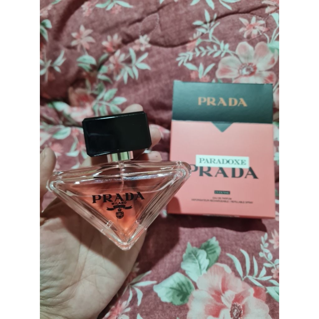 PARFUME TRAVEL SIZE MINI PRADA PARADOX