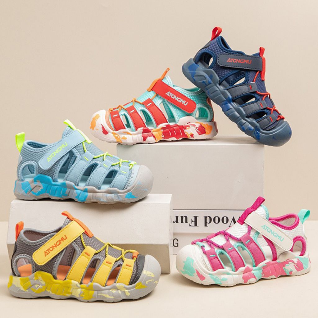 SEPATU SANDAL ANAK KEEN ATONGMU