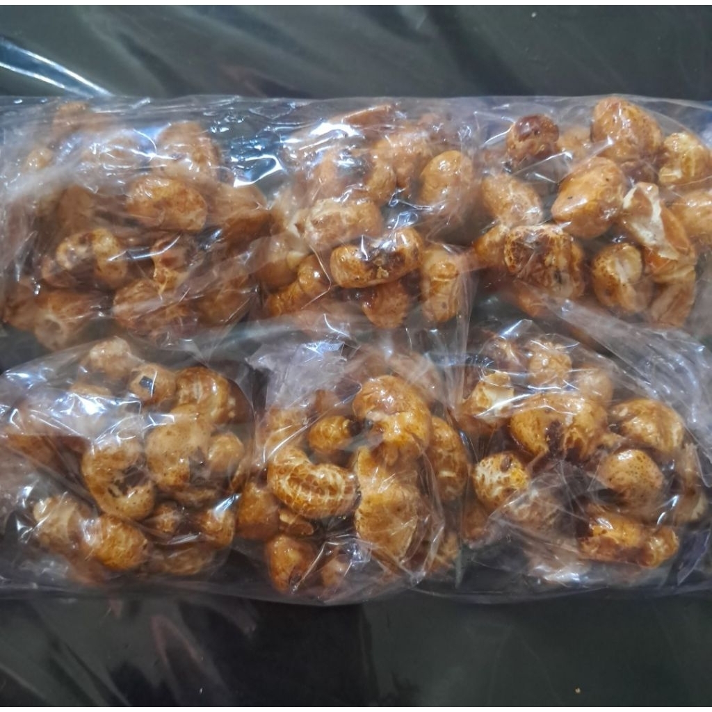 

Berondong Jagung Manis Bulat 20Gr