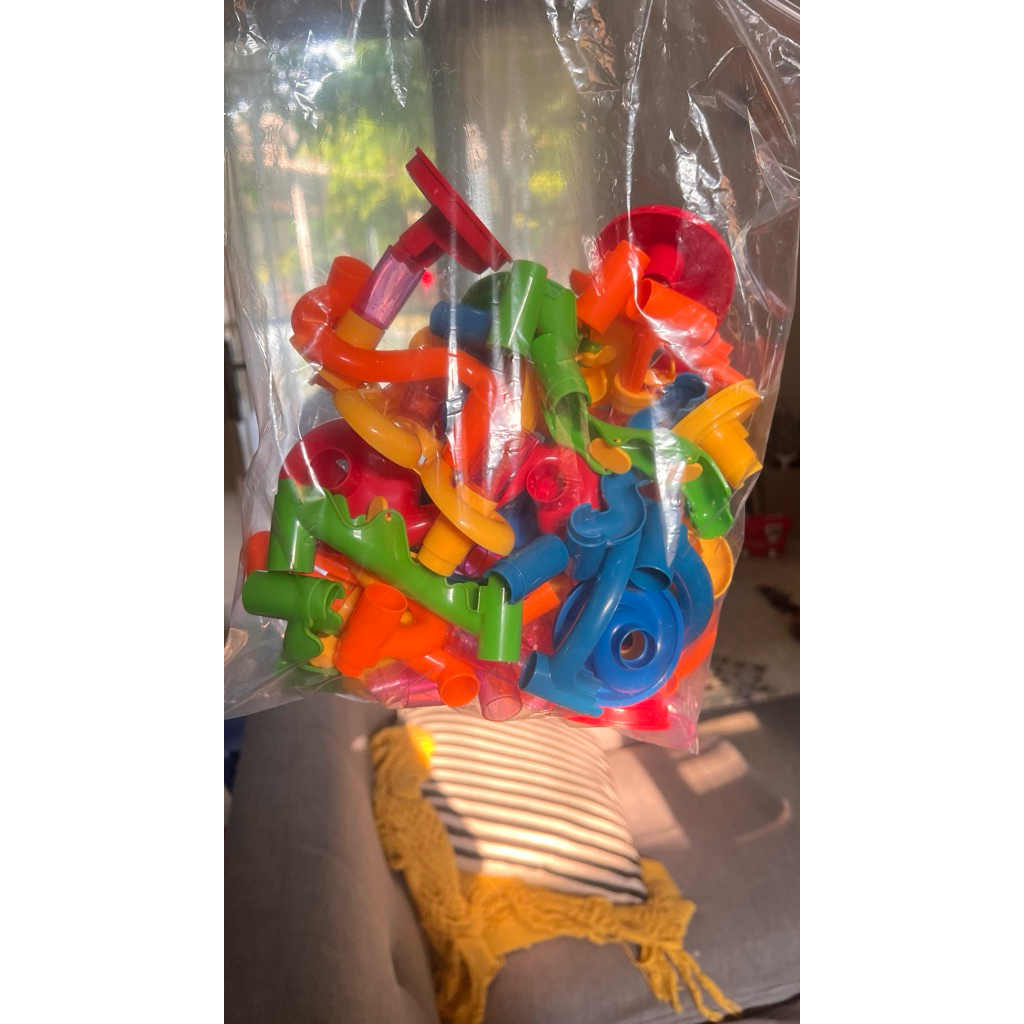 marble run set