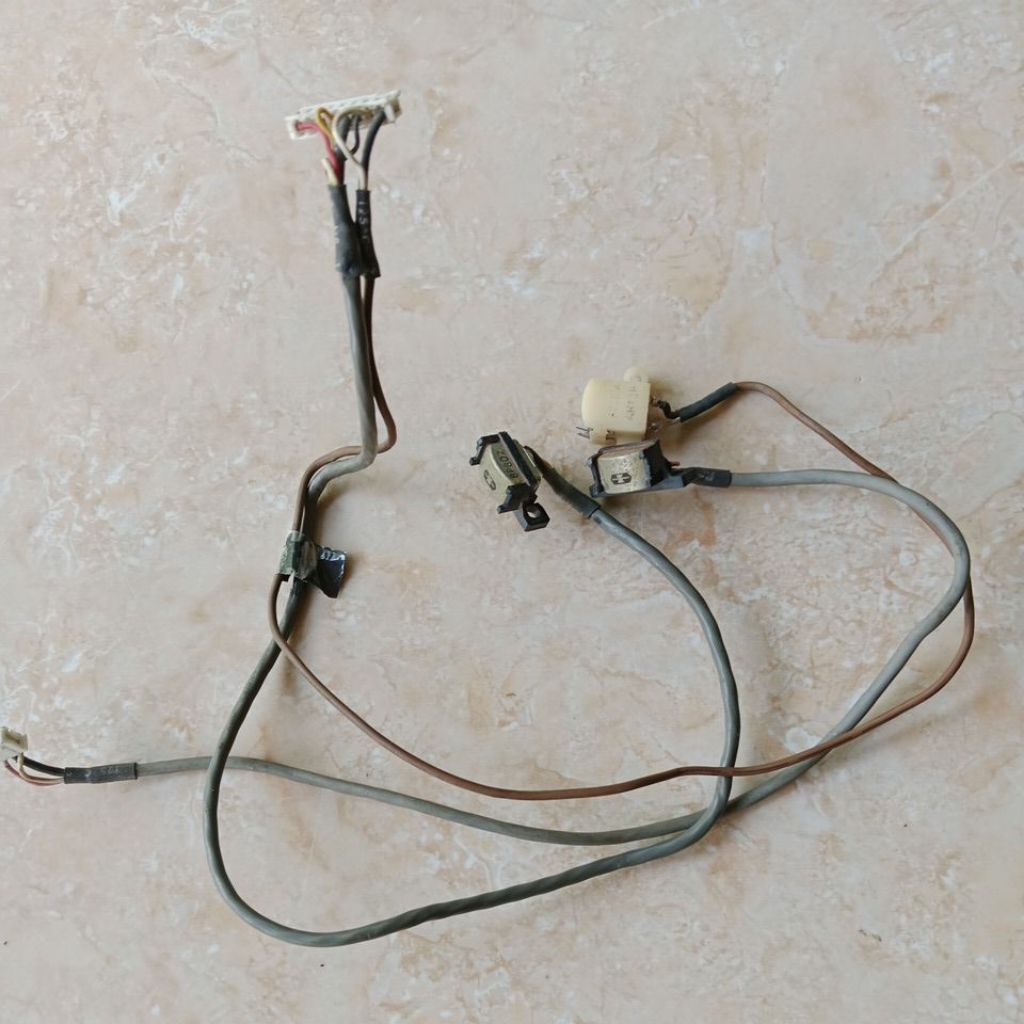 HEAD TAPE PITA KASET JADUL COPOTAN