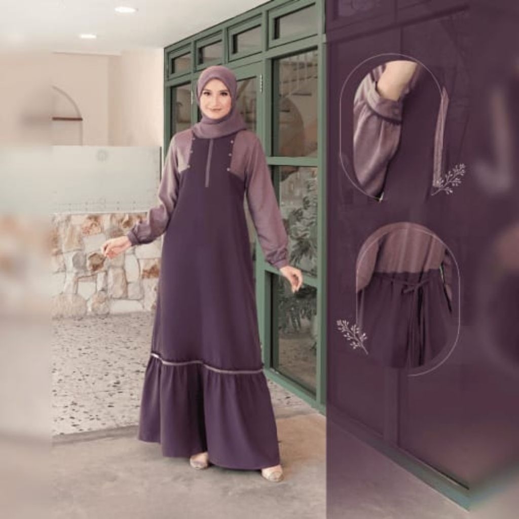 GAMIS MEYRA 309 DUSTY PURPLE