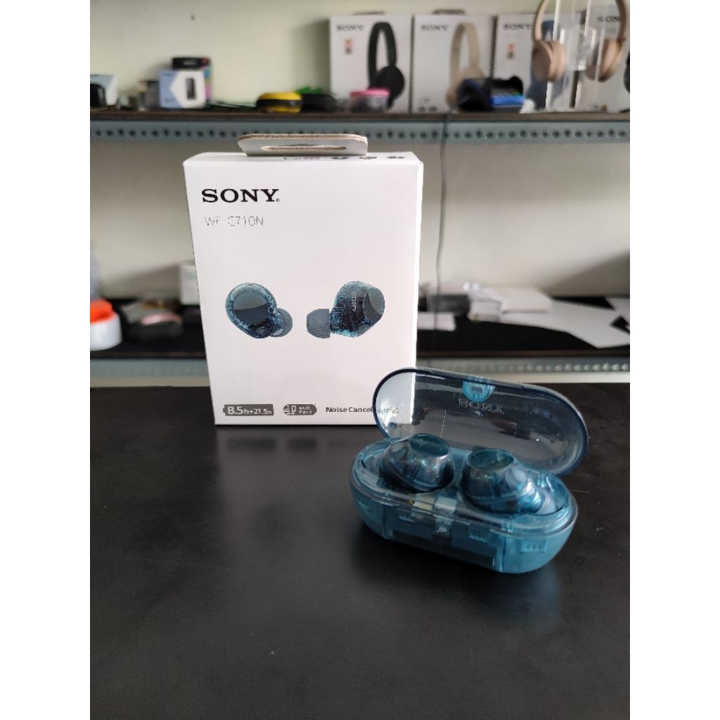 Sony WF-C710N