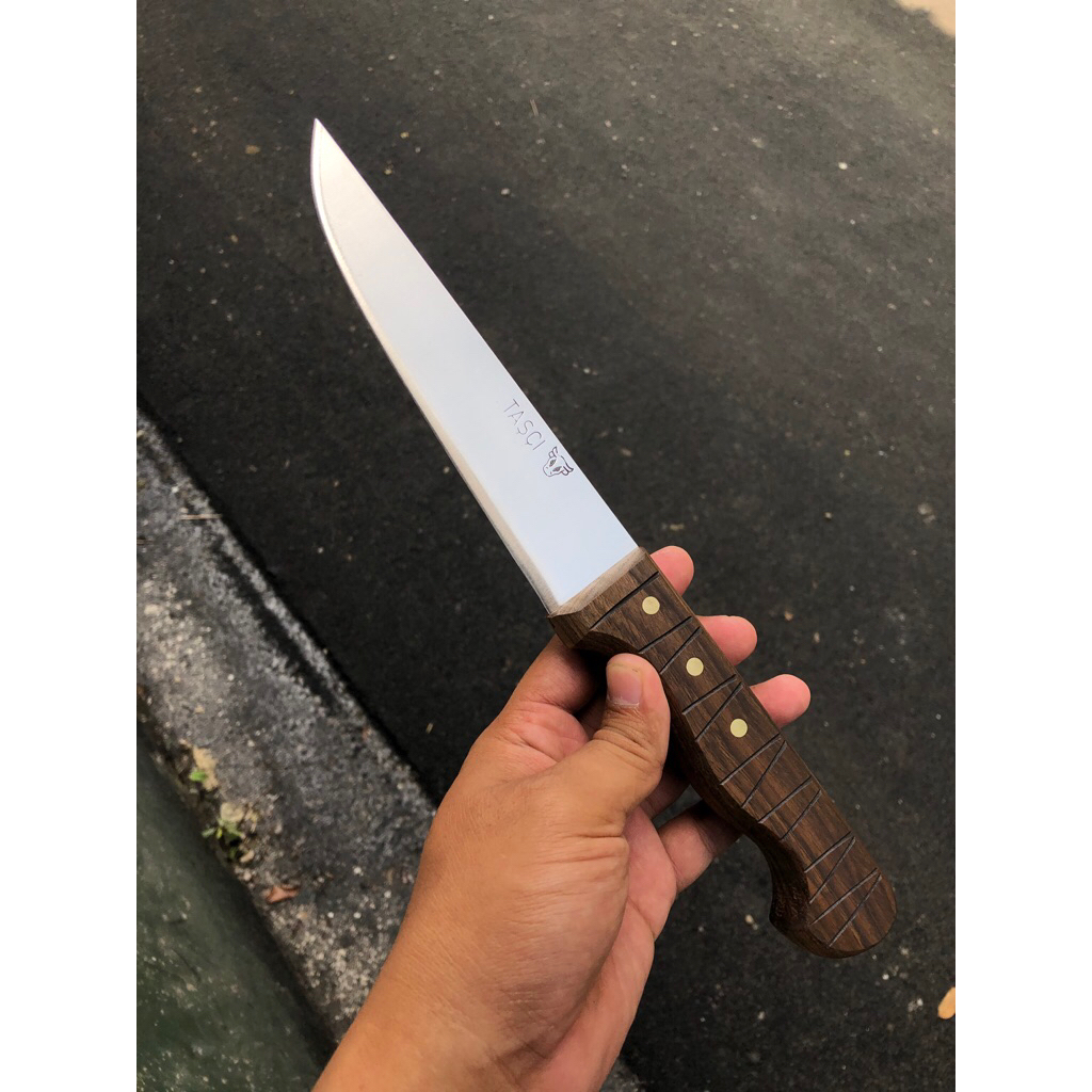 Pisau Turki merk Tasci 16 cm