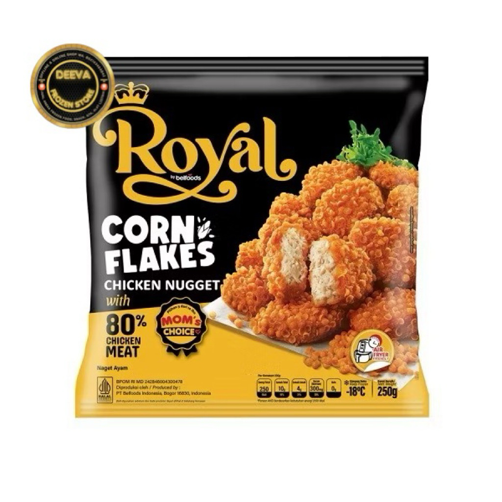 

Belfoods Corn Flakes 250g