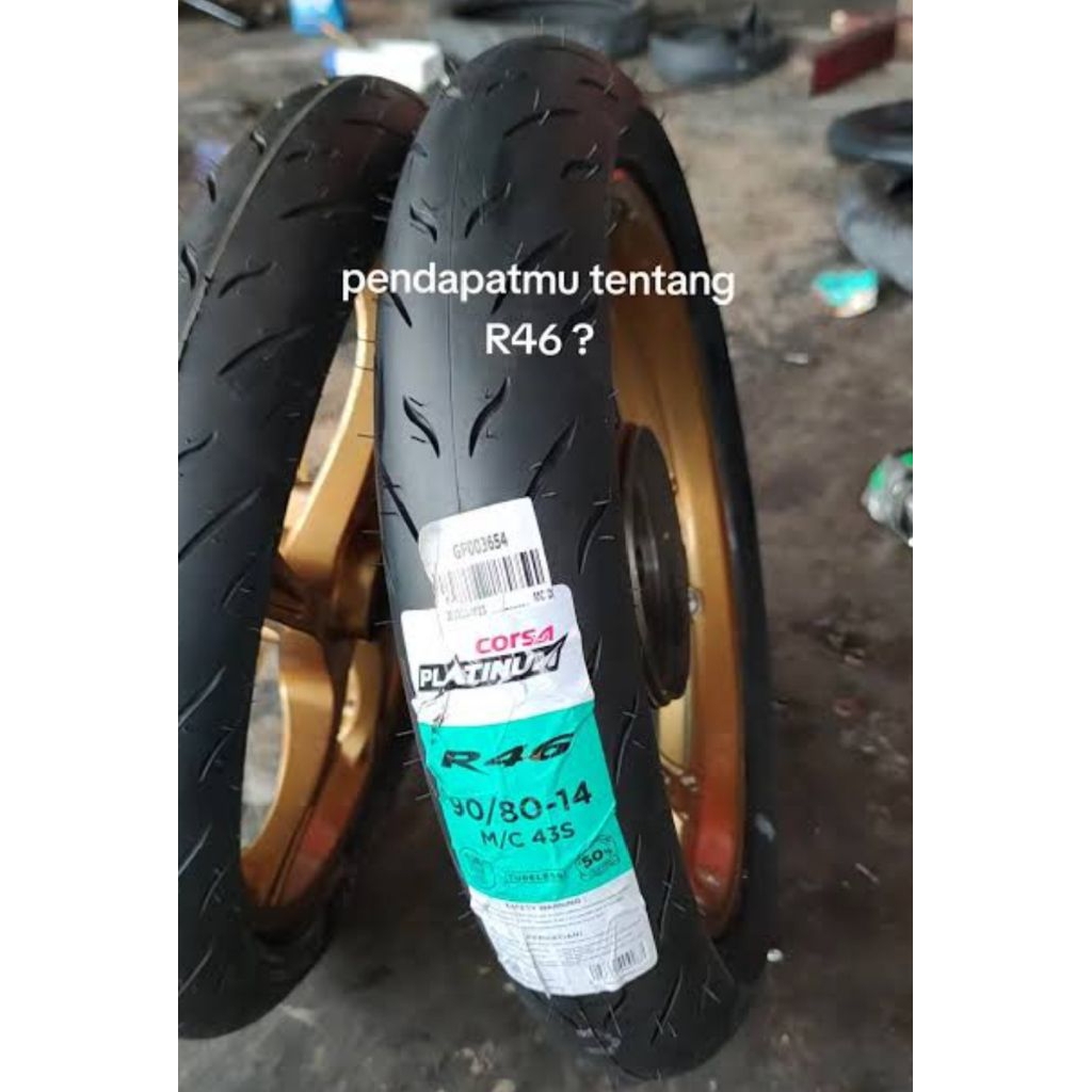 ban balap metik ring 14 korsa 46