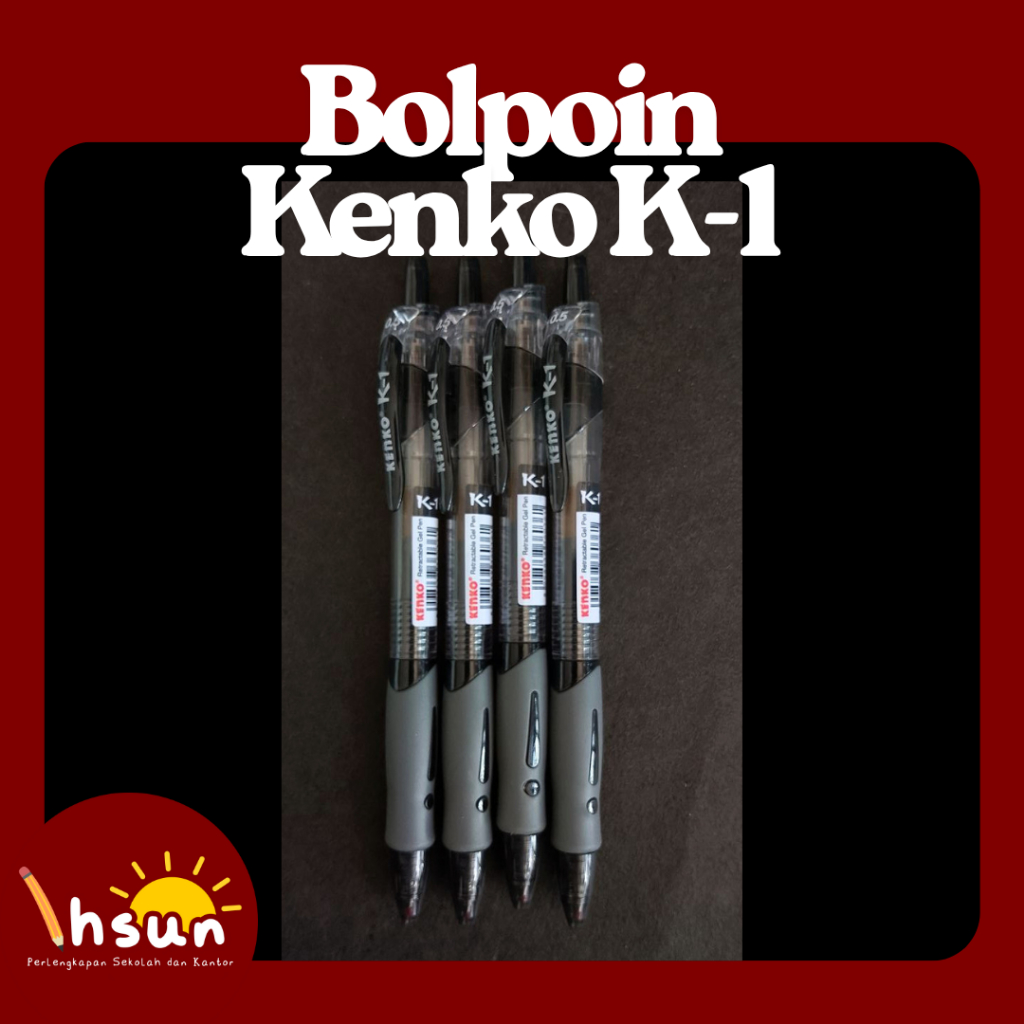

Bolpoin Kenko K-1