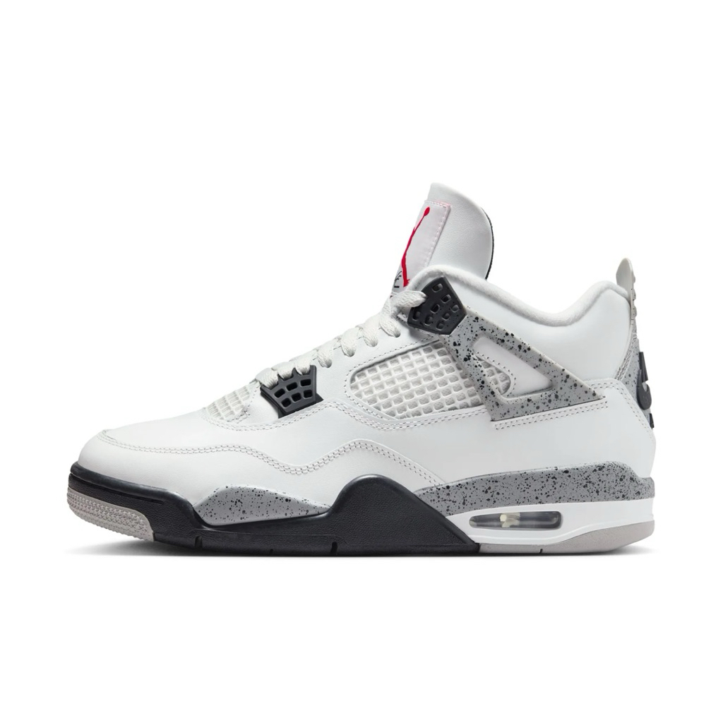 Nike Air Jordan 4 Retro White Cement