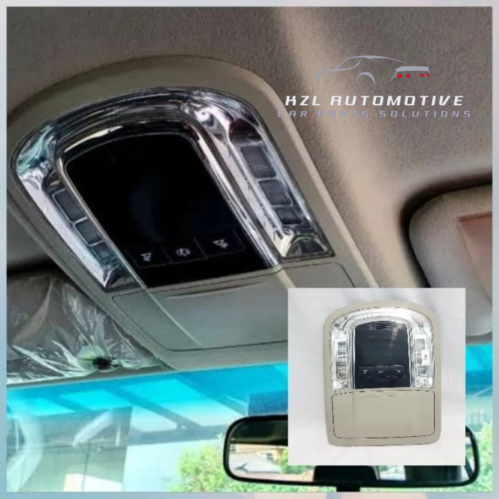 LAMPU PLAFON FORTUNER VRZ