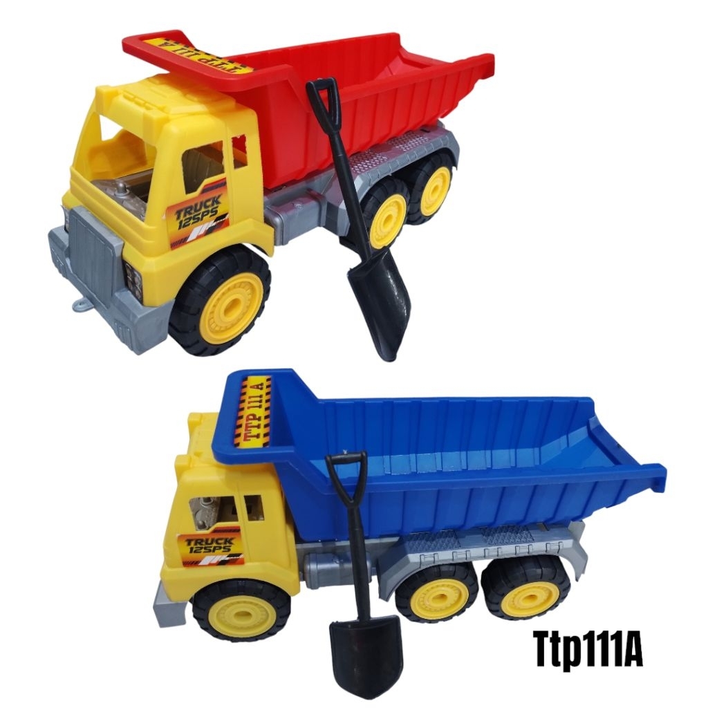 MAINAN ANAK TRUK DUMP / TRUK MOLEN / TRUK BOX / TRUK PERTAMINA