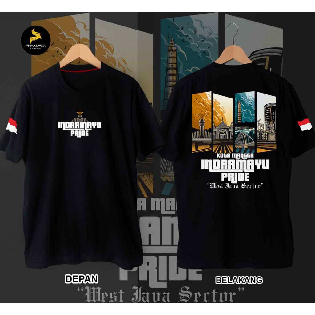 Kaos Indramayu Pride