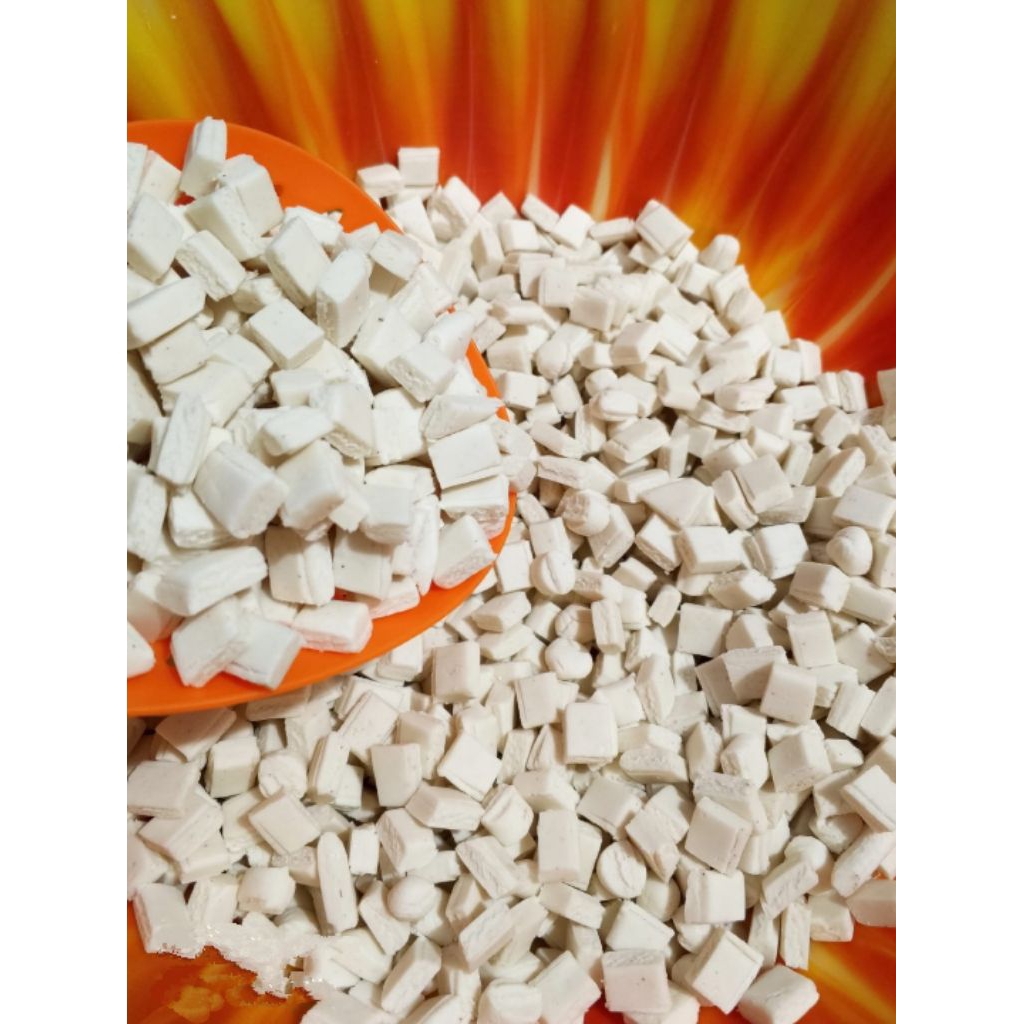 

cimin dadu mang Junot mentah 1000g,500g,250g