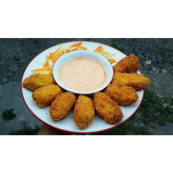 

shrimp roll bento isi 12 pcs