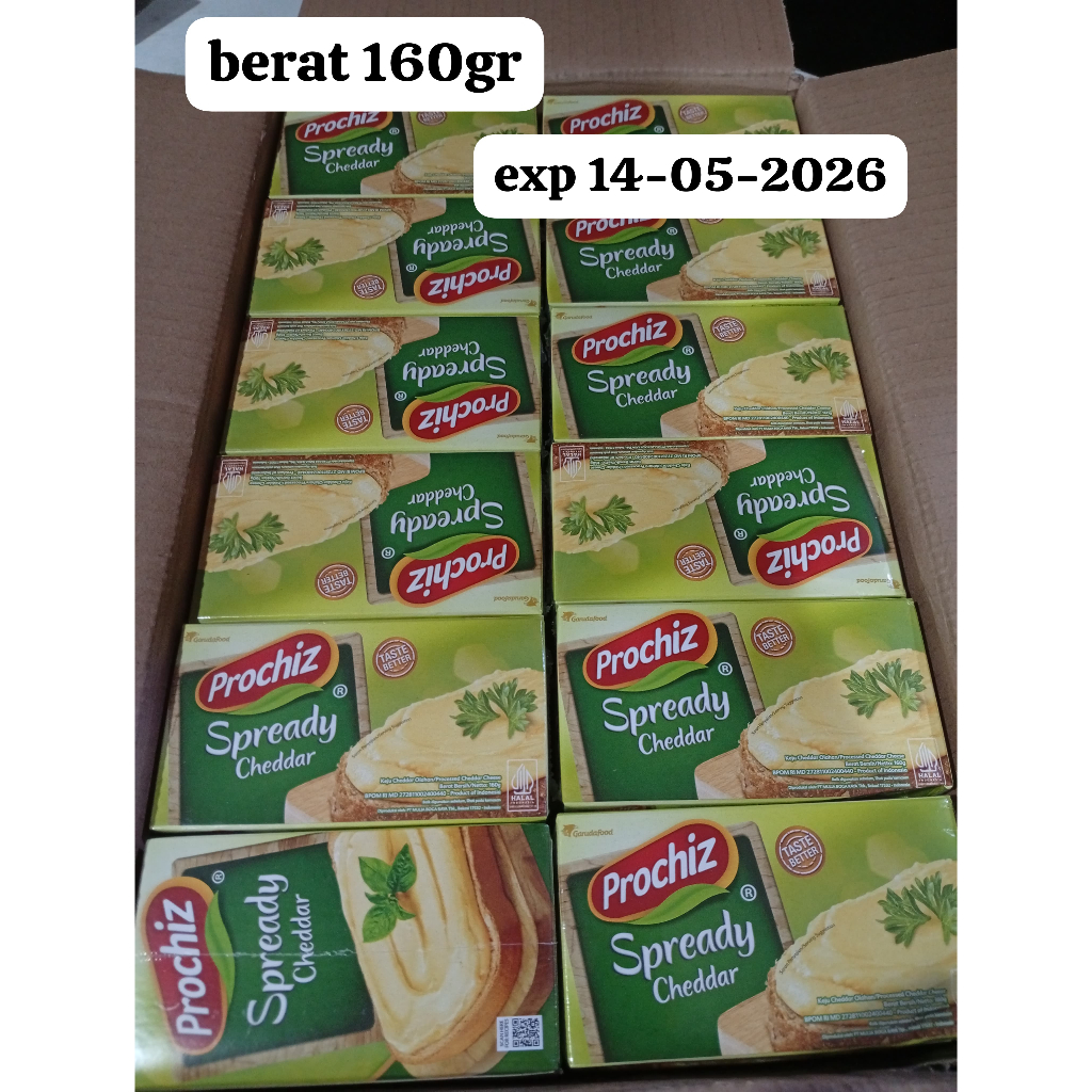 

Prochiz SPREADY 160 gr