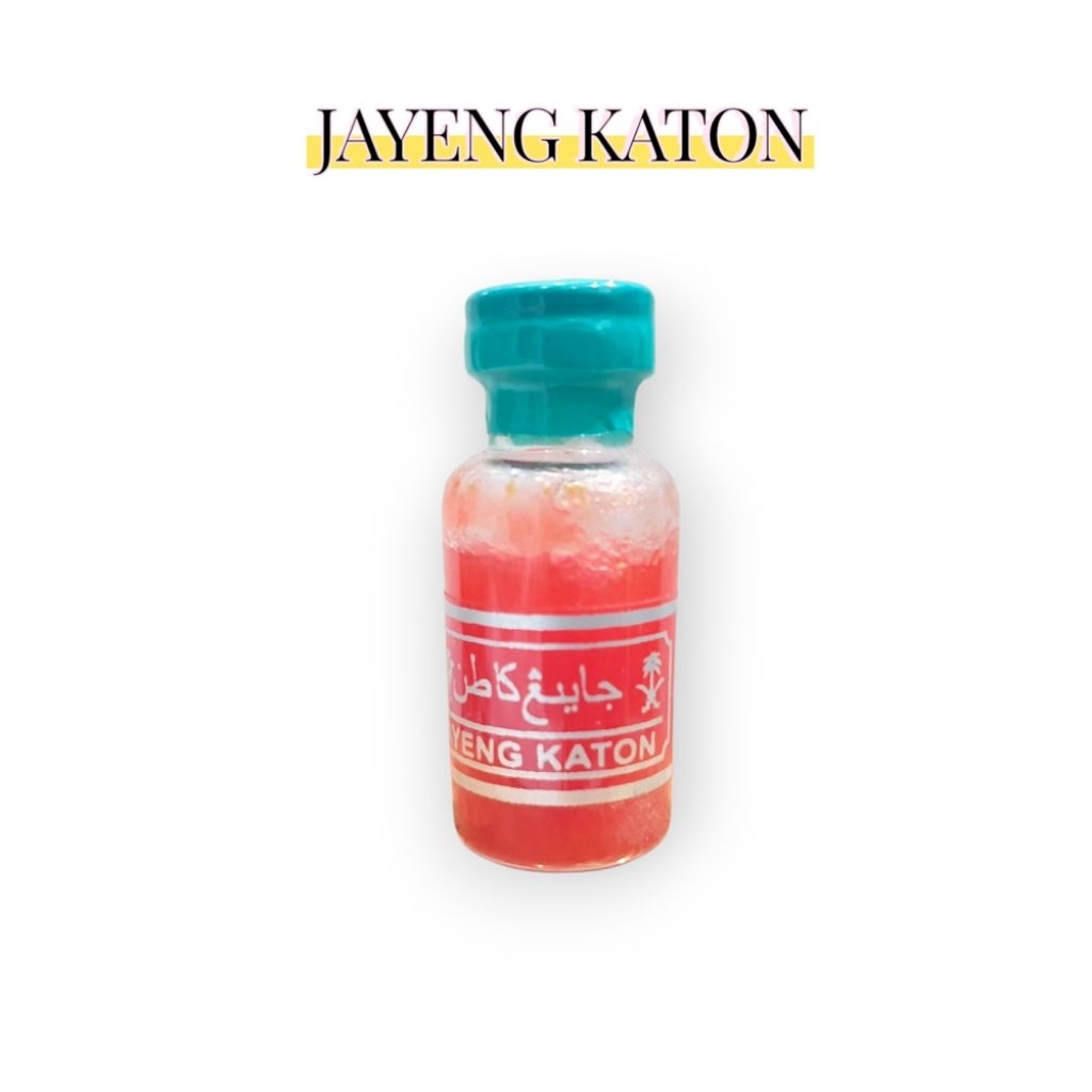 Minyak Mandat Jayeng Katon