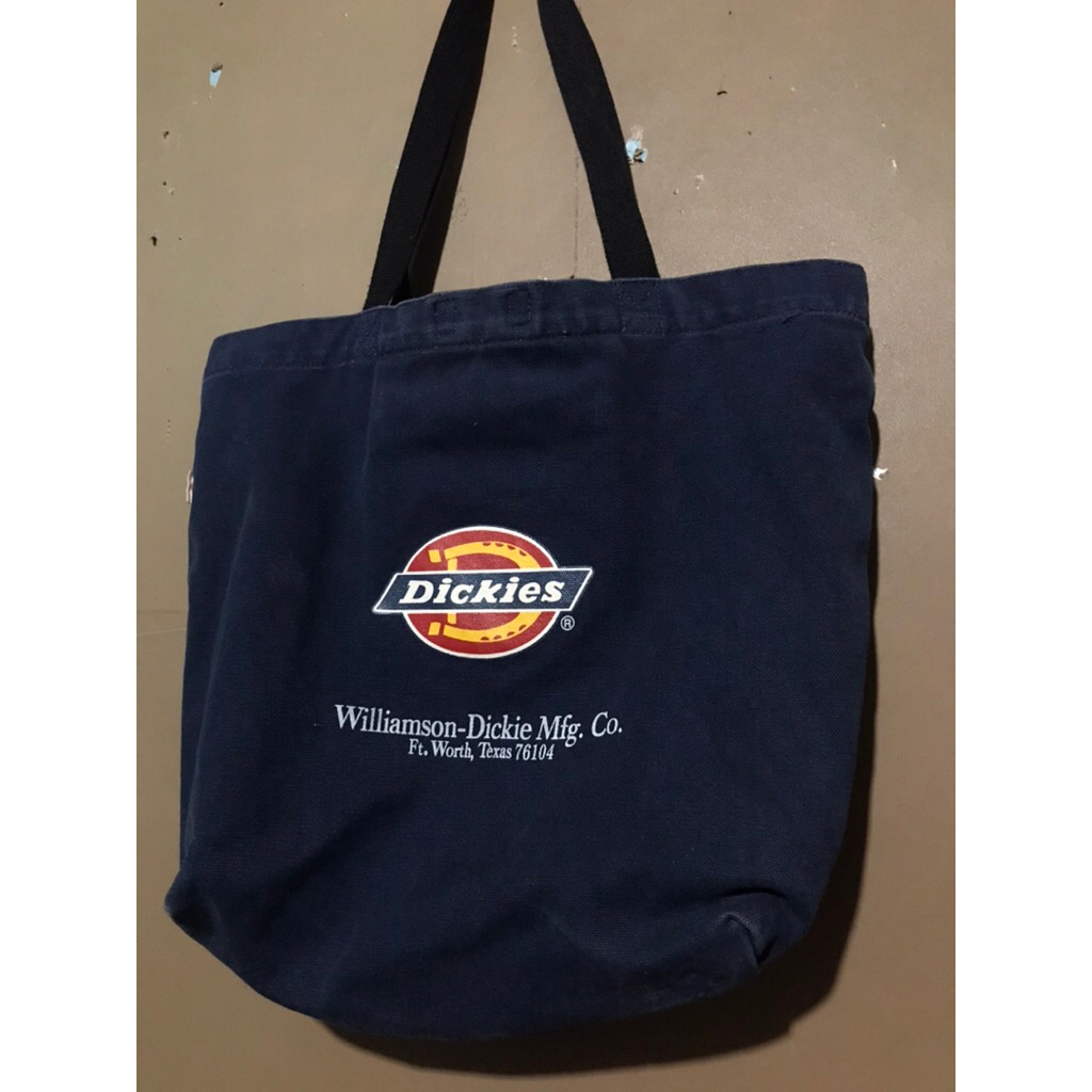 totebag dickies