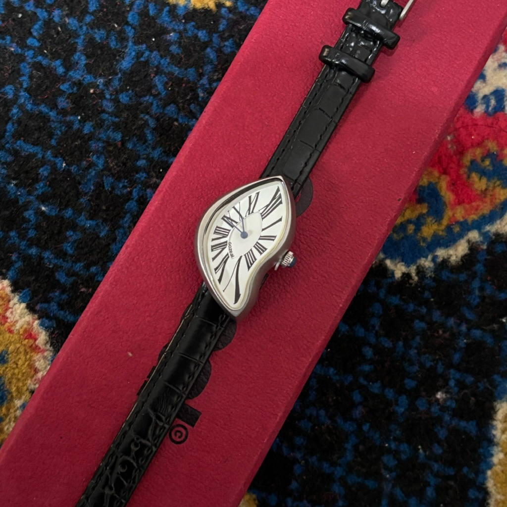 Jam Tangan Analog by Gozeal