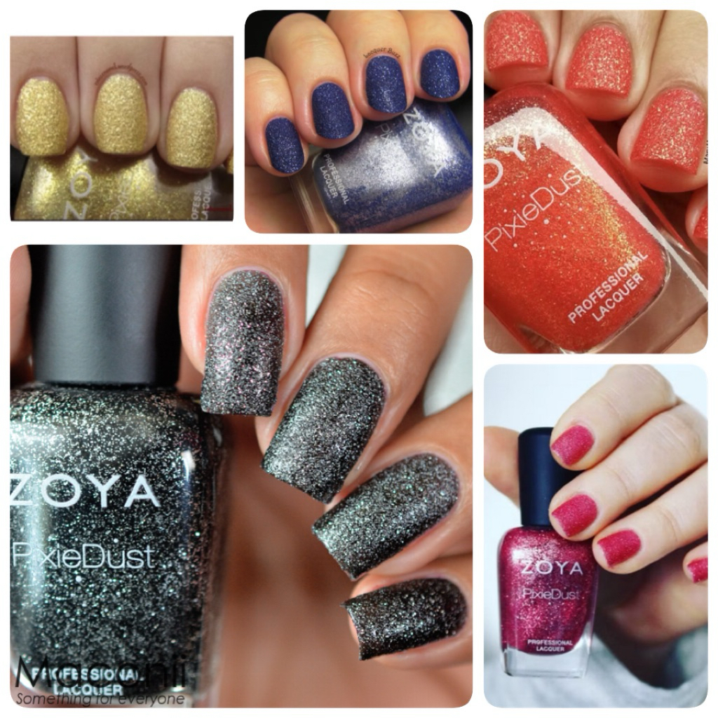 Kutek Halal ZOYA Pixie Dust Original USA Nail Polish