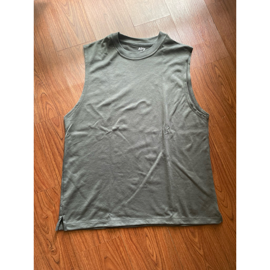 vest running second size XL