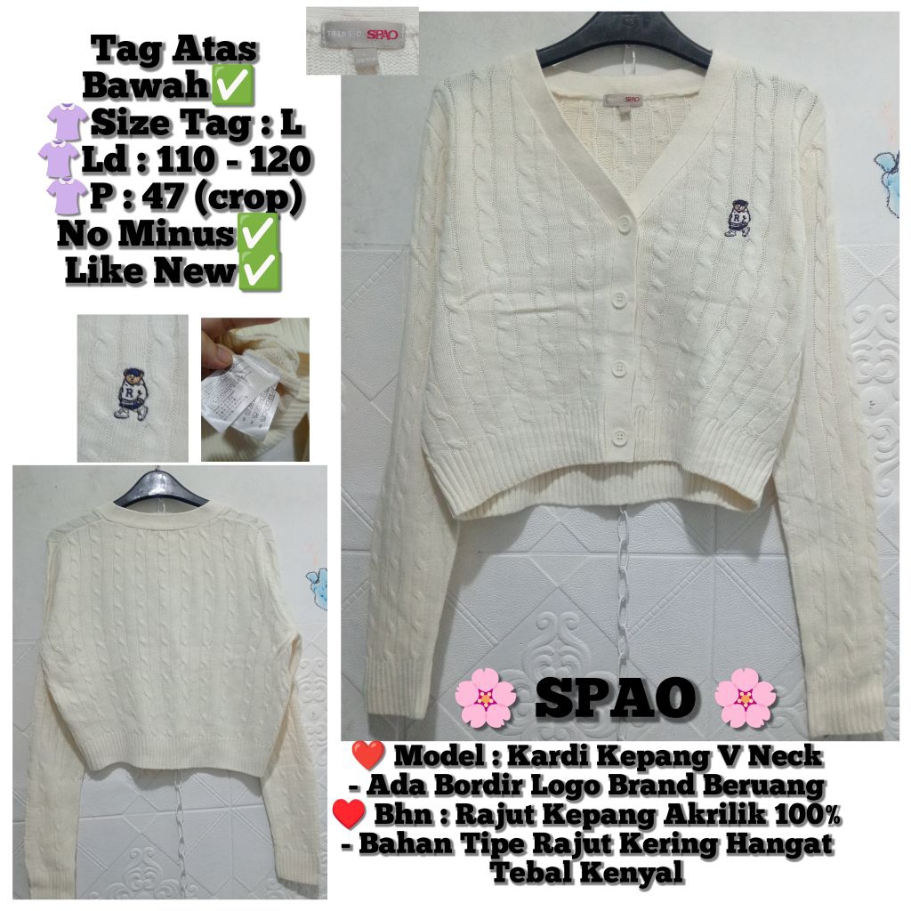 Rajut Premium "SPAO"P.Series