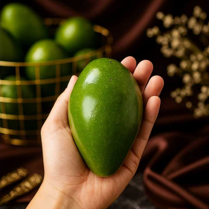 

Alpukat Mentega Lampung Kecil 1Kg Isi 5 - 6 Buah