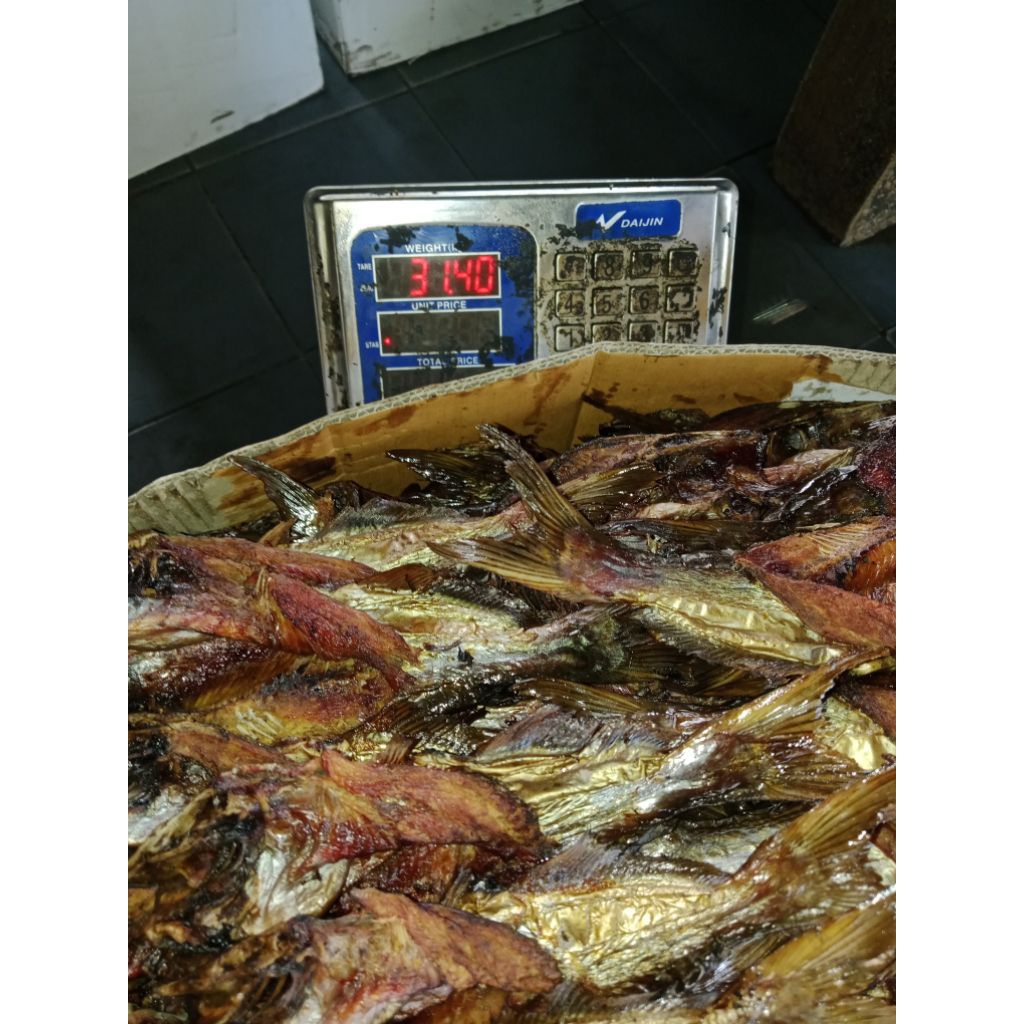Ikan Salai Patin 1Kg