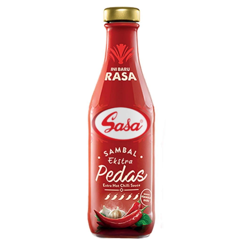 

SASA SAMBAL EXTRA HOT 340ML