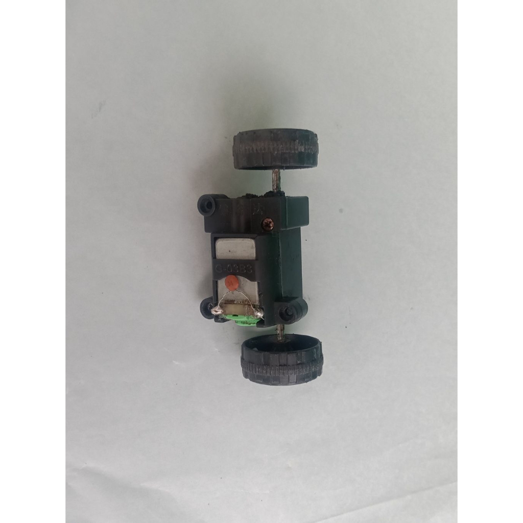 DINAMO GEARBOX MAINAN RC RODA BELAKANG (Bekas)