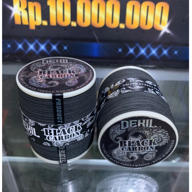 dekil matot black carbon 2000 yards