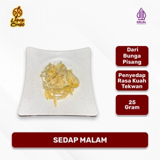 

(25g) Sedap Malam (Salah Satu Bahan Baku Untuk Tekwan)