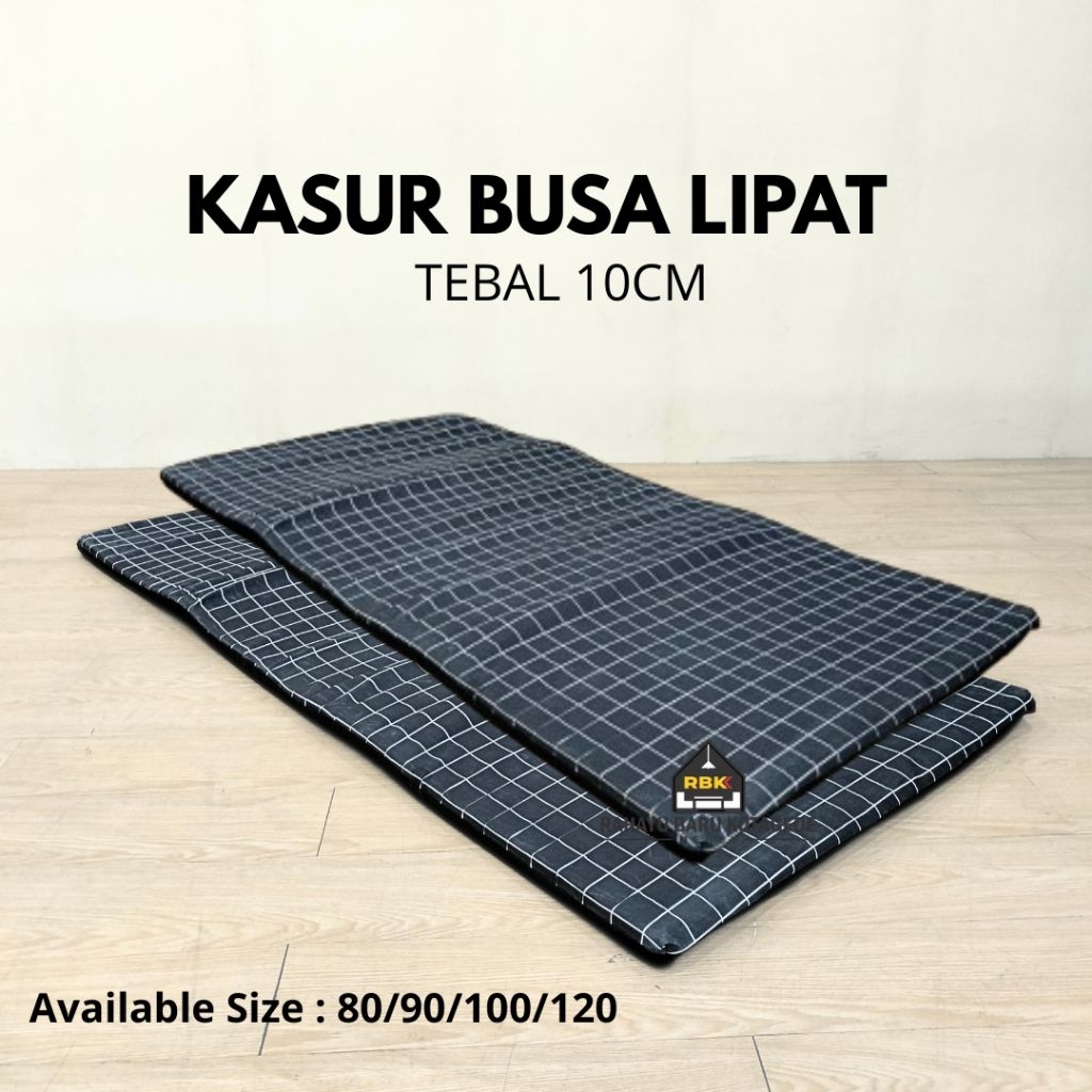 Kasur Busa Lipat Ekonomis Kasur Busa Anak Kos Murah Jogja
