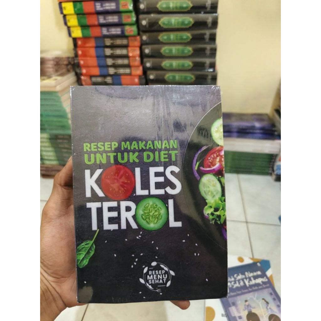 Buku Resep Makanan Untuk Diet Kolestrol Resep Menu Sehat