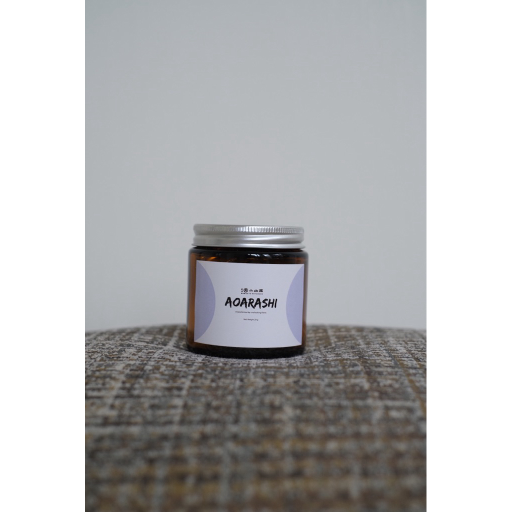 

[READY STOCK] MARUKYU KOYAMAEN MATCHA AOARASHI CEREMONIAL GRADE REPACK 20Gr