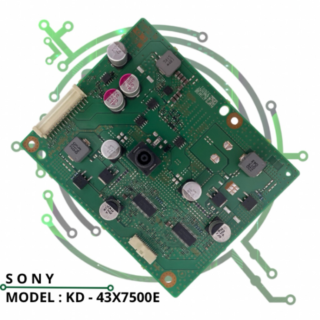 ORIGINAL INVERTER TV LED SONY 43 INCH KD-43X7500E KD 43X7500 E