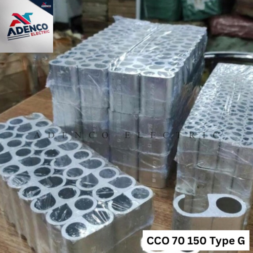 CCO 70 150mm Type G/Compression Connector