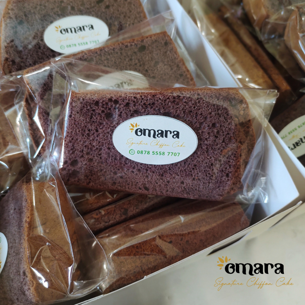 

SLICE SIGNATURE CHIFFON CAKE KHUSUS NON INSTAN