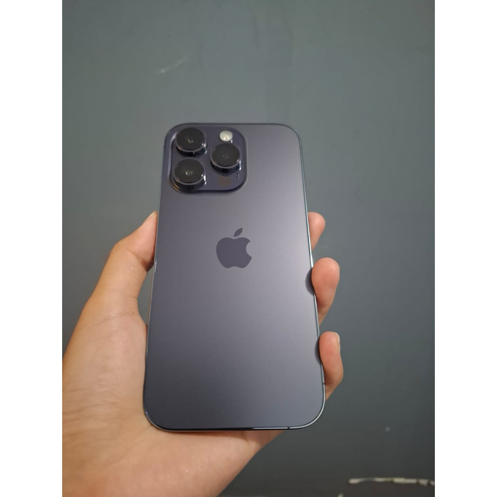 IPHONE 14 PRO 128 GB SECOND EX IBOX