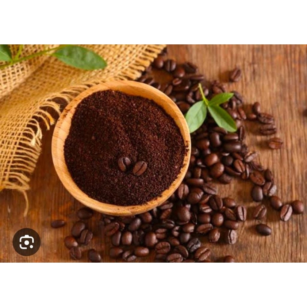 

KOPI BUBUK HOME MADE