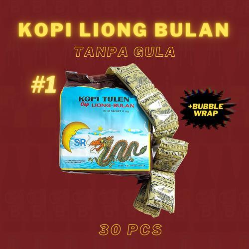 

Super Murah kopi HITAM kopi Pahit tanpa Gula khas orang bogor (cap liong bulan)