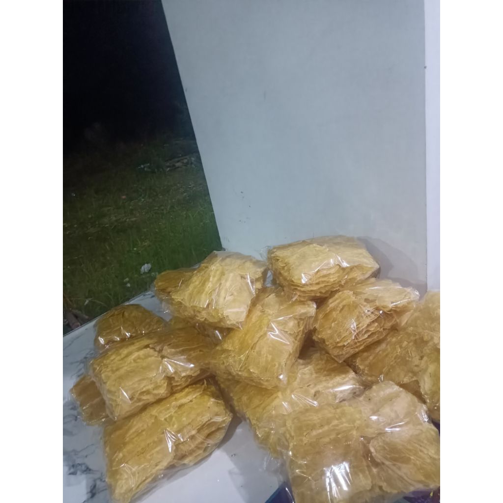 

krepek tette Madura asli mantul super jumbo