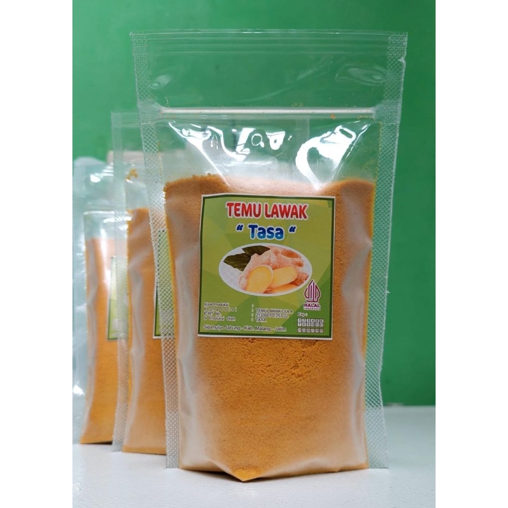 

Temulawak Bubuk Malang