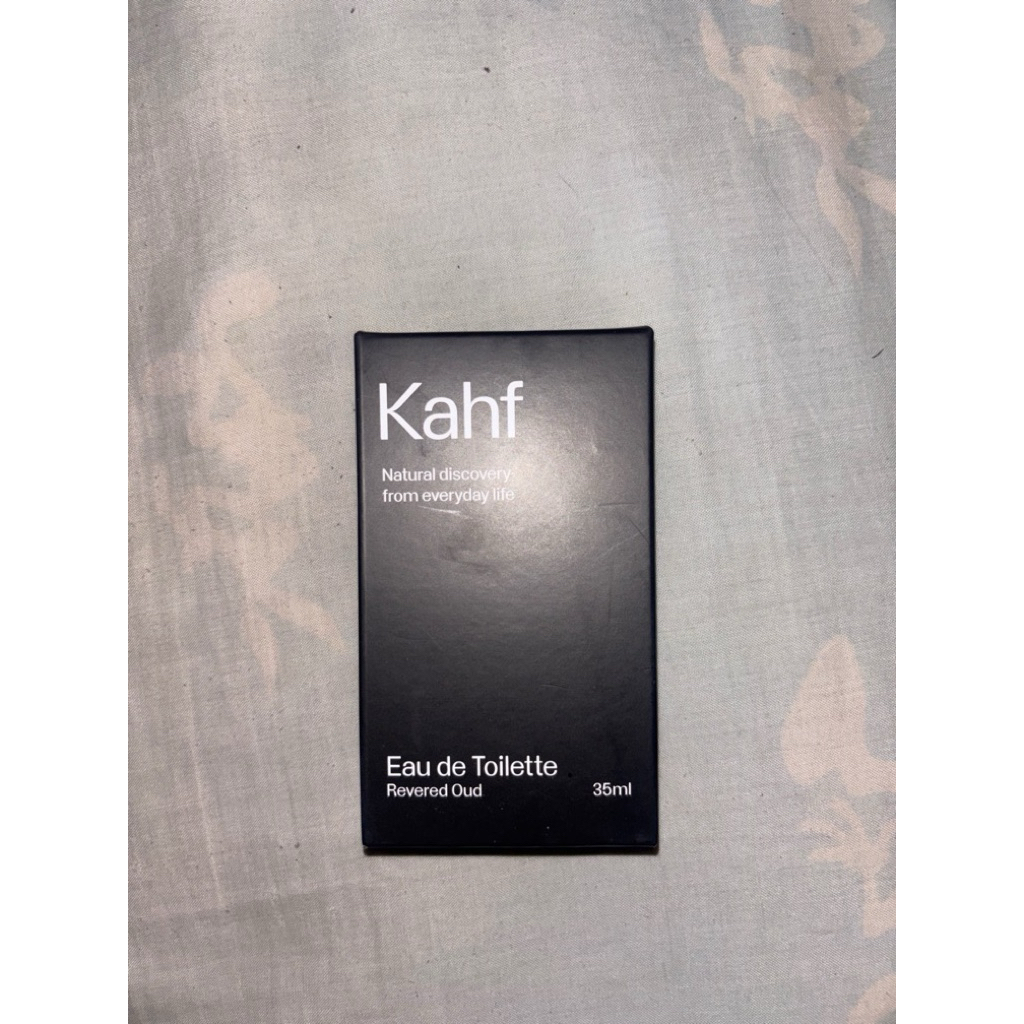 kahf parfum
