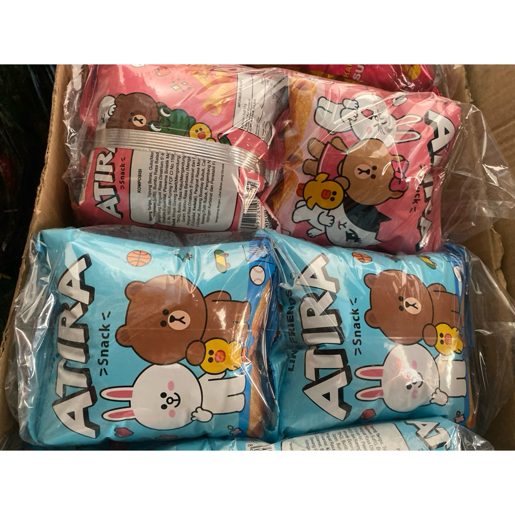 

ciki berhadiah atira