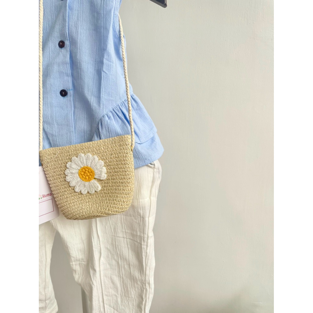 Rami Sling bag/tas anak/tas anak korea