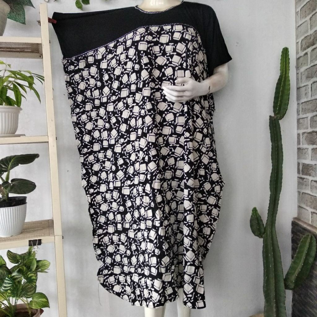 Huza (Ld150,Pb120) Daster Lowo Mima Intan HP